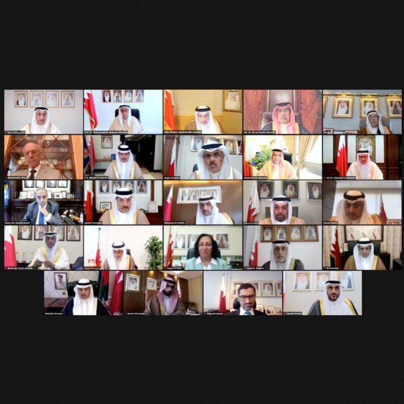 مجلس الوزراء يؤكد على ضرورة الحفاظ على الهوية التاريخية للقدس