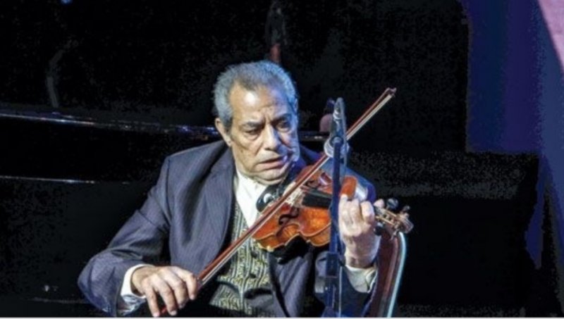 وفاة الموسيقار المصري العالمي عبده داغر