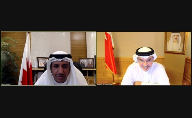 سمو ولي العهد رئيس مجلس الوزراء: ترسيخ العدالة أمانة يتحملها بكل مسؤولية أبناء الوطن المخلصين العاملين في السلك القضائي
