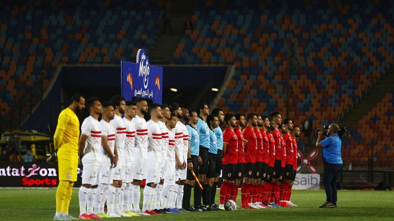 الأهلي والزمالك.. من ينتصر في القمة 122؟