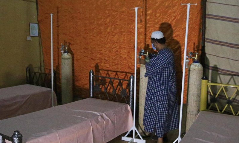السودان.. نقص حاد في إمدادات الأكسجين بالمستشفيات
