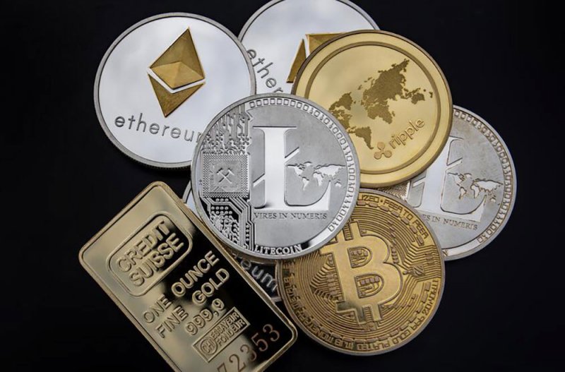 إثريوم تتجاوز الـ 4000 دولار وصعود عملات مشفرة أخرى