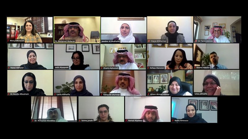 اللجنة التنفيذية المشتركة للامتحانات الوطنية للصفين التاسع والثاني عشر تعقد اجتماعها السادس