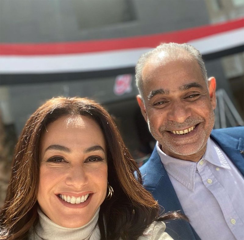 هند صبري وكواليس " هجمة مرتدة"
