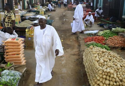 صندوق النقد الدولي يقر خطة لتخفيف ديون السودان