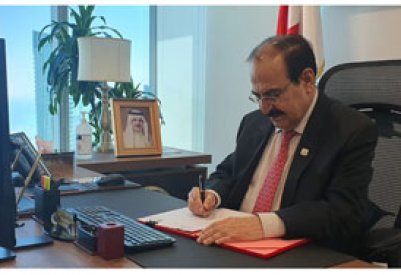 توقيع اتفاقية تعاون مشترك بين هيئة الطاقة المستدامة وشركة الإتحاد لخدمات الطاقة الإماراتية