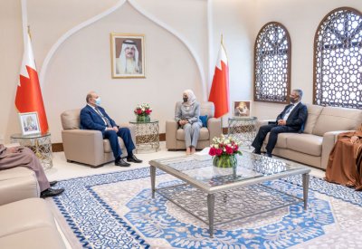 رئيسة مجلس النواب: رفض نيابي لكافة الاعتداءات ضد الشعب الفلسطيني والمسجد الأقصى
