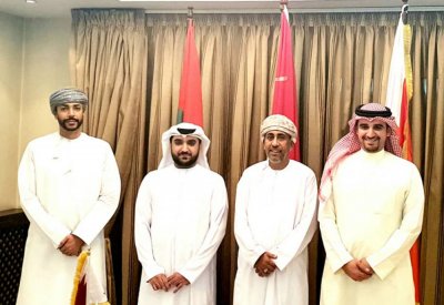 انعقاد الاجتماع التنسيقي الأول لسفراء دول مجلس التعاون لدول الخليج العربية لدى الجمهورية العربية السورية