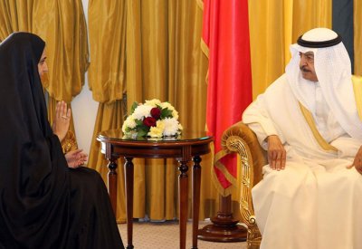 سمو الشيخة زين بنت خالد: أسس العمل الإنساني والاجتماعي التي رسخها فقيد الوطن الكبير ستظل خالدة