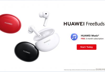 تطبيق  Huawei Music لجميع أنواع الموسيقى والإيقاعات
