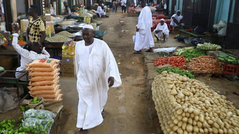 صندوق النقد الدولي يقر خطة لتخفيف ديون السودان
