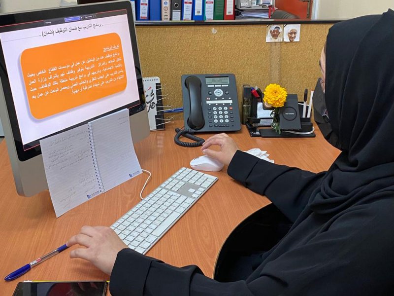 ختام برنامج "أفاق" بمشاركة 1950 طالباً بمدارس التعليم الفني