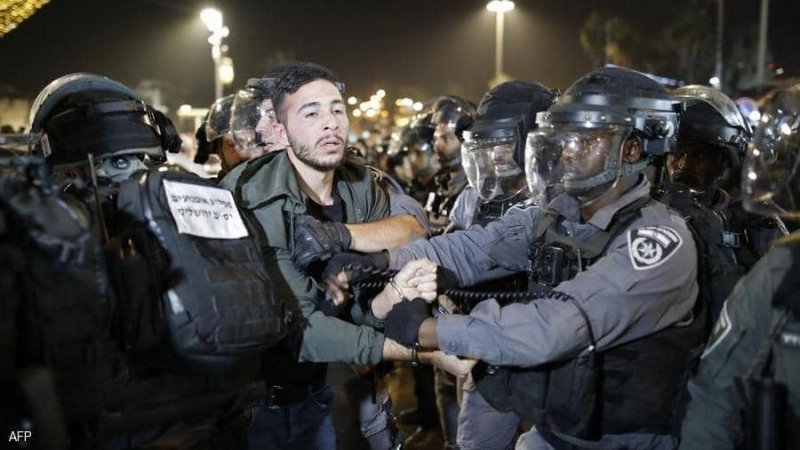 السعودية والأردن يطالبان بجهد دولي لحماية الفلسطينيين