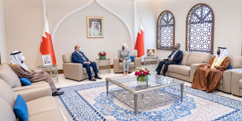 رئيسة مجلس النواب: رفض نيابي لكافة الاعتداءات ضد الشعب الفلسطيني والمسجد الأقصى