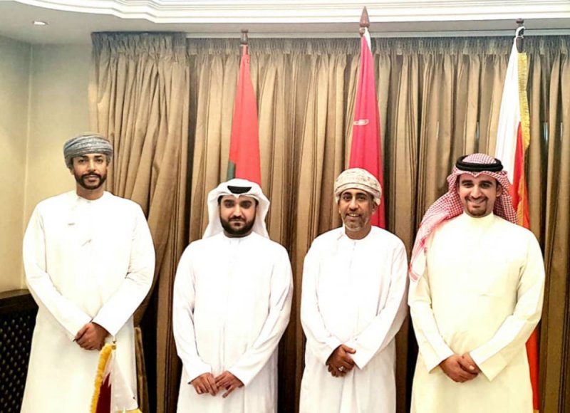 انعقاد الاجتماع التنسيقي الأول لسفراء دول مجلس التعاون لدول الخليج العربية لدى الجمهورية العربية السورية