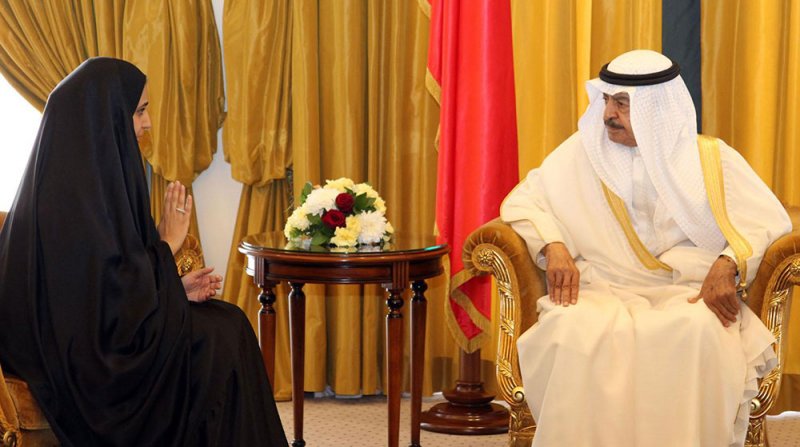 سمو الشيخة زين بنت خالد: أسس العمل الإنساني والاجتماعي التي رسخها فقيد الوطن الكبير ستظل خالدة