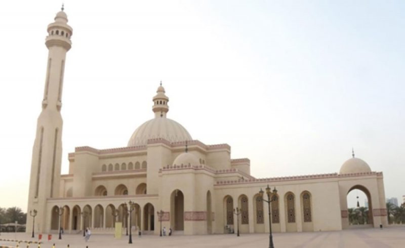 فتح المساجد والجوامع ومصليات العيد لصلاة العيد