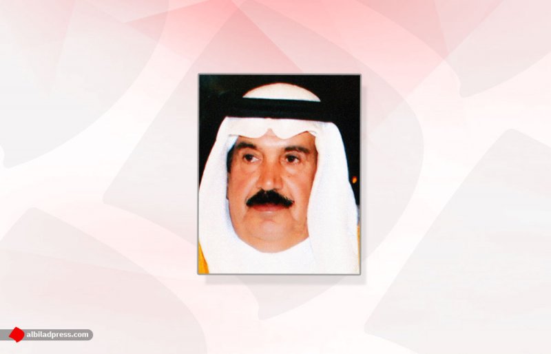 دعيج بن سلمان يهنئ جلالة الملك بوصول الحرس الملكي لقمة إيفرست