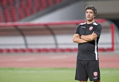 استدعاء 23 لاعبا لقائمة المنتخب البحريني لكرة القدم استعدادا لانطلاق معسكر مايو