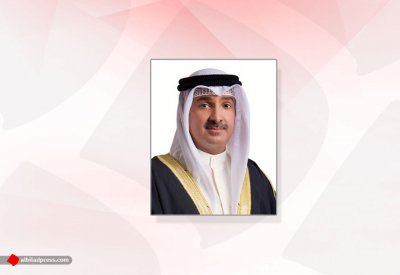 سمو الشيخ خالد بن محمد بن سلمان آل خليفة يهنئ بمناسبة وصول رجال الحرس الملكي إلى قمة إيفرست