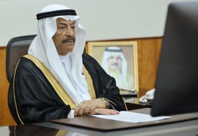 الصالح: ستبقى البحرين داعمة للقضية الفلسطينية ومساندة لحصول الفلسطينيين على حقوقهم المشروعة