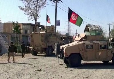 طالبان تستولي على منطقة قريبة من العاصمة الأفغانية