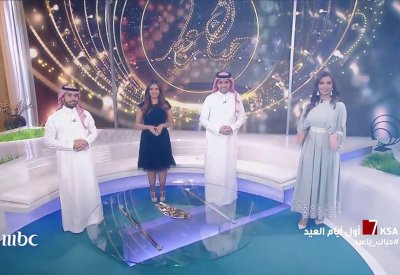 نجوم المسلسلات الرمضانية ضيوف مجموعة MBC1 في العيد