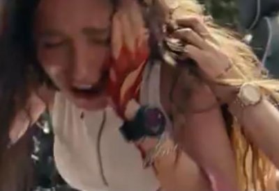 انتقاماً لماضيها... تشويه وجه جميلة عوض في حرب أهلية