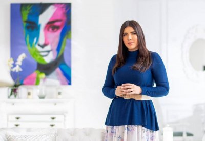 زهرة عرفات: لقب "ملكة الشاشة البحرينية" مزعج للفنانات!