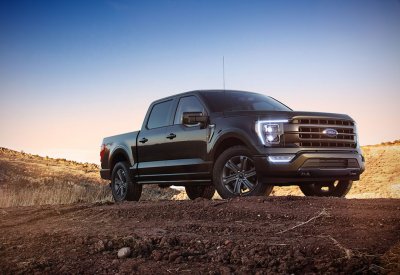 شاحنة فورد F-150 الجديدة كلياً.. تثري شغف المغامرة