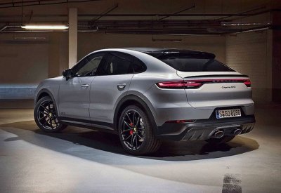 بورشة كايين GTS 2021 وكوبيه GTS بقوة 453 حصان