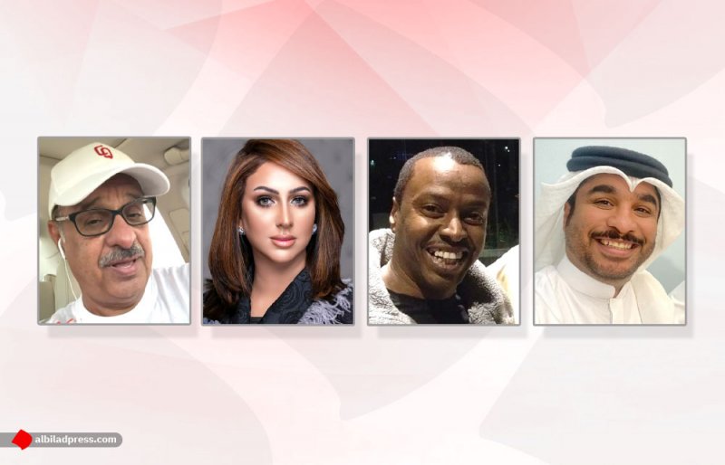 فنانون لـ “البلاد”: ليكن الجميع مسؤولا بتجنب التجمعات في عيد الفطر