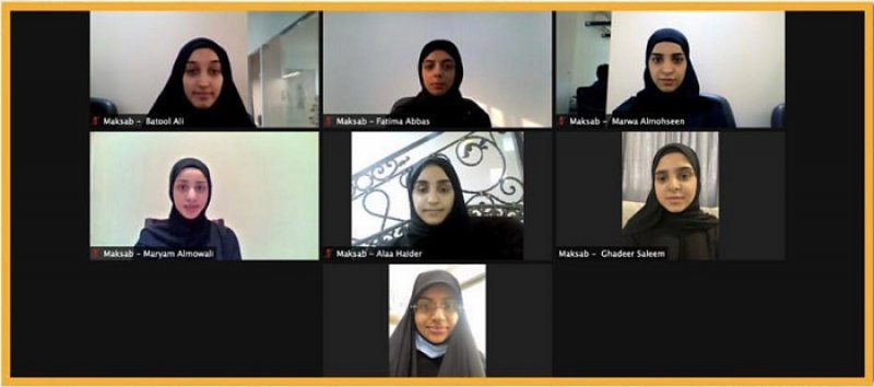 مشاريع طلابية في جامعة البحرين تتأهل للمرحلة الثانية من مسابقة إنجاز