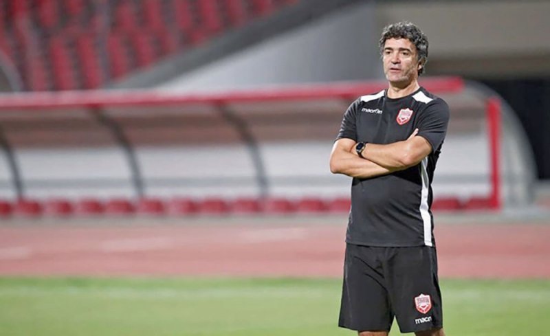 استدعاء 23 لاعبا لقائمة المنتخب البحريني لكرة القدم استعدادا لانطلاق معسكر مايو