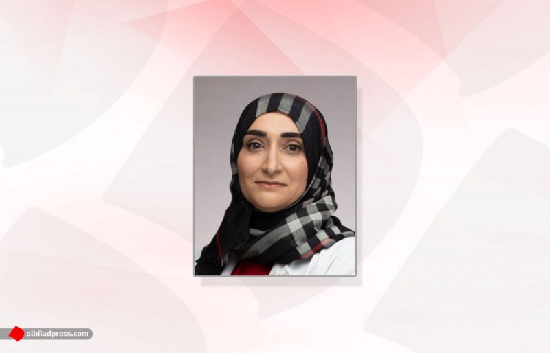 جميلة السلمان استشارية الأمراض المعدية والأمراض الباطنية تحصد جائزة التميز للمرأة العربية في مجال الطب