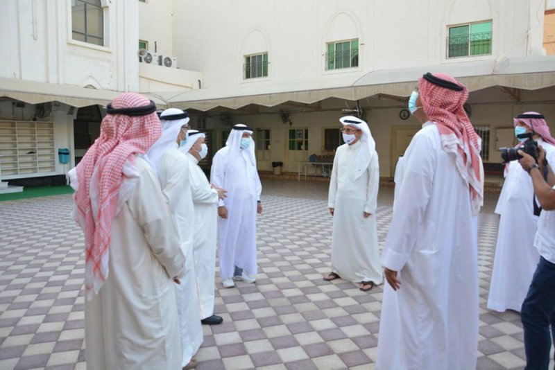 محافظ الشمالية يؤكد على الالتزام بتطبيق البروتوكول الصحي عند إحياء صلاة العيد
