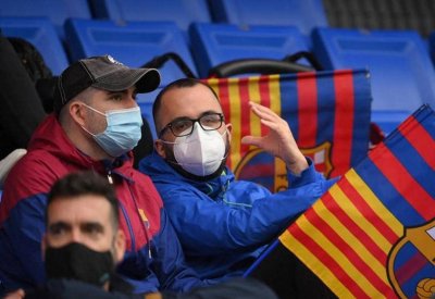 عودة الجماهير إلى الدوري الإسباني