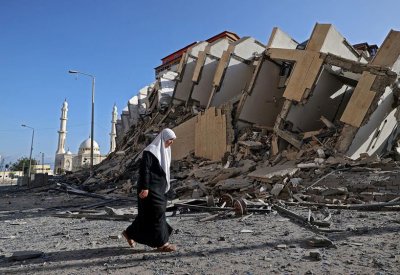 غزة تحت النار.. مصر تعرض رعاية هدنة شاملة