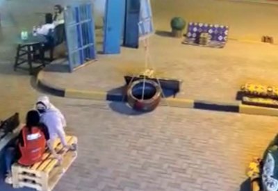فعاليات ومسابقات وهدايا بشارع العربات بمجمع البحرين خلال العيد