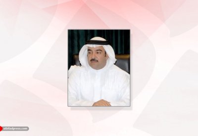 رئيس مجلس أمناء المستشفيات الحكومية يهنئ الدكتورة جميلة السلمان