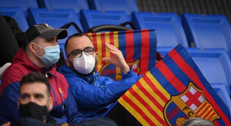 عودة الجماهير إلى الدوري الإسباني