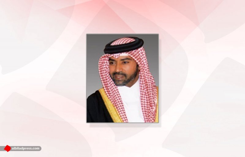 فيصل بن راشد يهنئ خالد بن حمد بتعيينه رئيسا لمجلس إدارة الهيئة العامة للرياضة