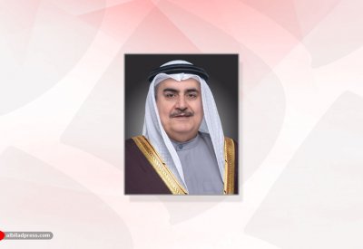 سمو الشيخ خالد بن حمد يتلقى برقية تهنئة من مستشار جلالة الملك للشؤون الدبلوماسية