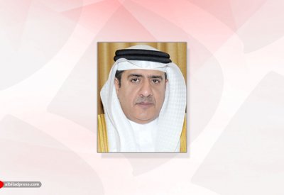 سمو الشيخ خالد بن حمد يتلقى برقية تهنئة من رئيس جهاز المخابرات الوطني