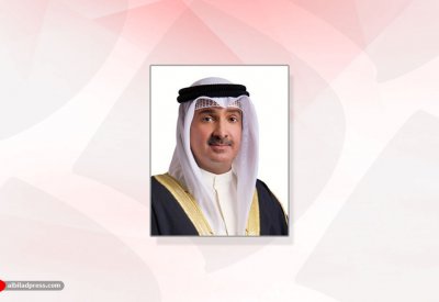 سمو الشيخ خالد بن حمد يتلقى برقية تهنئة من مستشار جلالة الملك المفدى