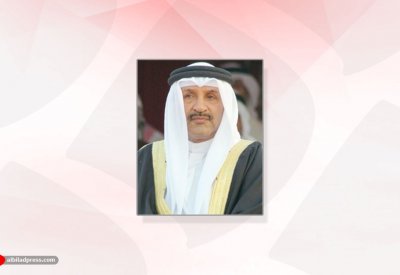 سمو الشيخ خالد بن حمد يتلقى برقية تهنئة من مستشار جلالة الملك لشؤون الشباب والرياضة
