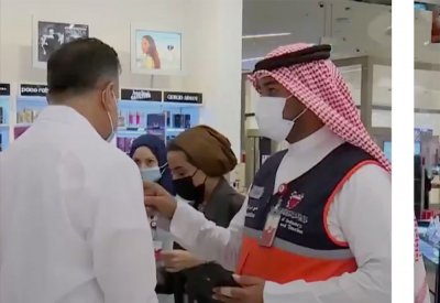 بالفيديو: جولة رقابية لرصد الوضع التجاري والصحي على الأسواق