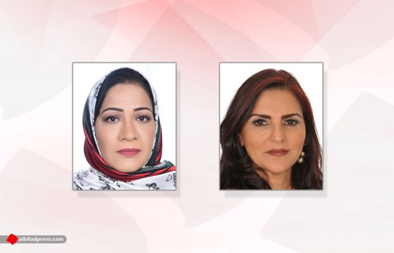 الشعبة البرلمانية تشارك في منتدى "النساء البرلمانيات"