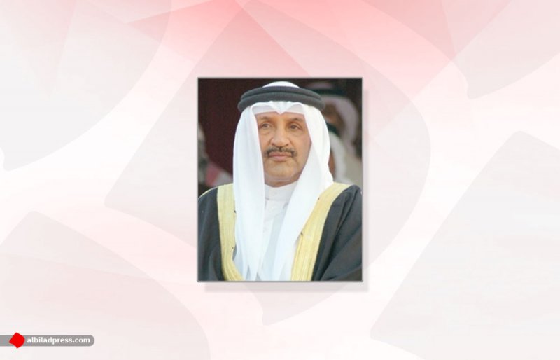 سمو الشيخ خالد بن حمد يتلقى برقية تهنئة من مستشار جلالة الملك لشؤون الشباب والرياضة
