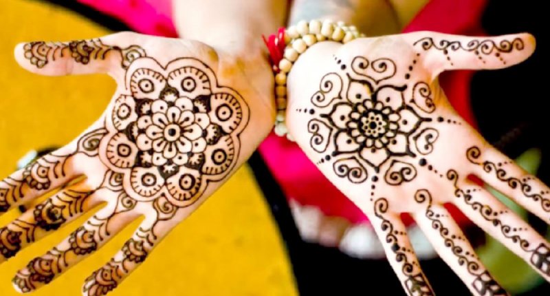 العيد والحنة عند الفتيات.. وجهان لعملة واحدة جميلة